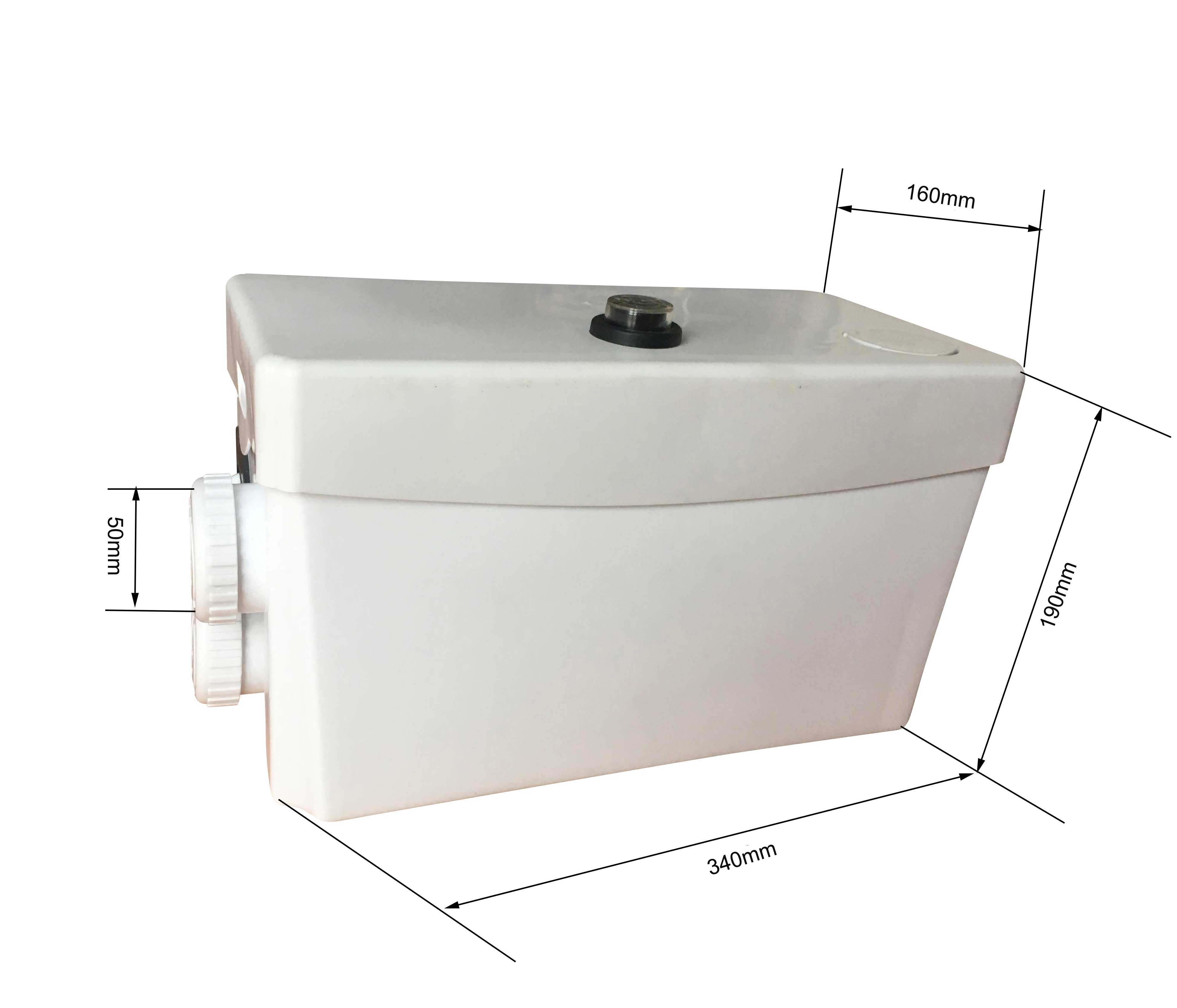 Mobility factory macerate pump FLO300