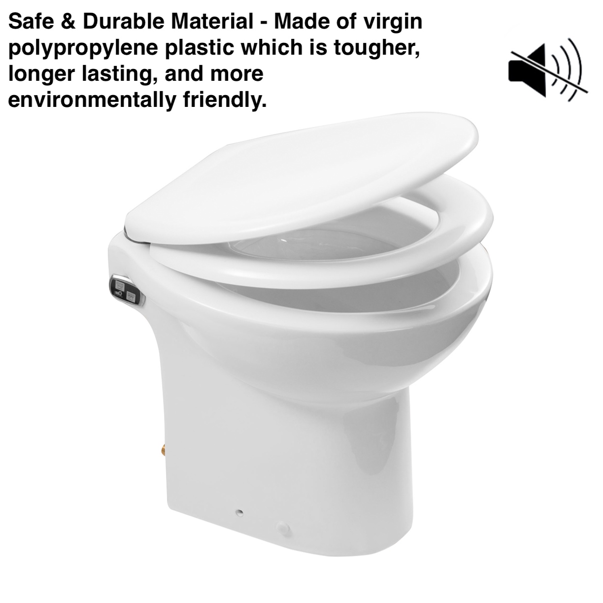 Mobility factory WC45 build a bathroom