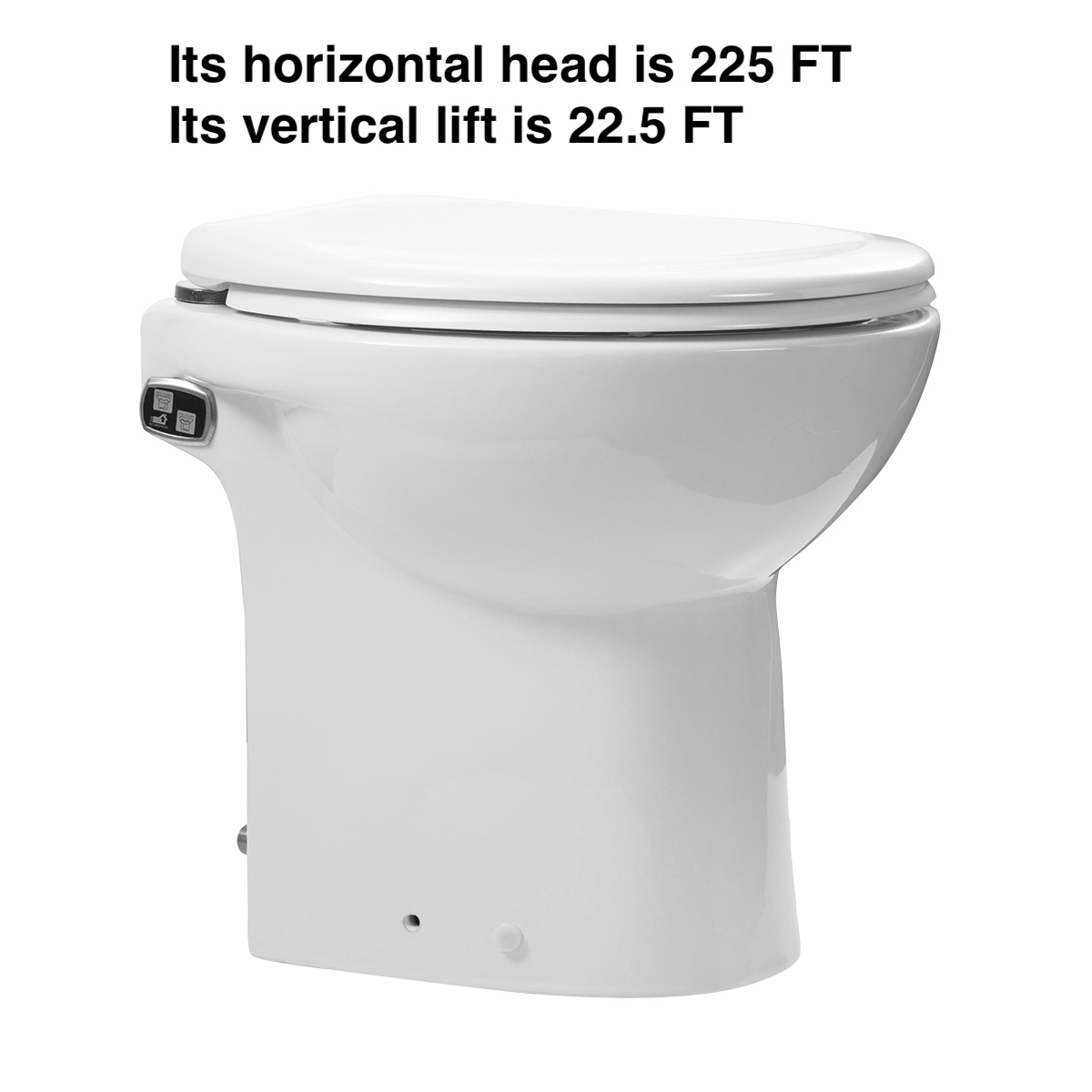 Mobility factory WC45 build a bathroom