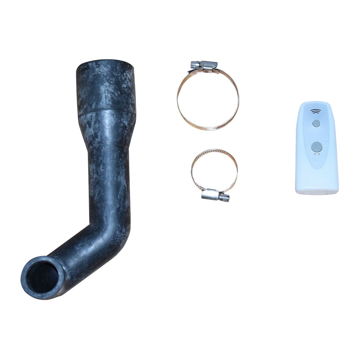 One piece macerating toilet WC50 build a half bathroom