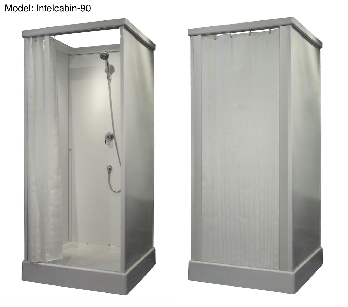 Europe Easy shower cabin