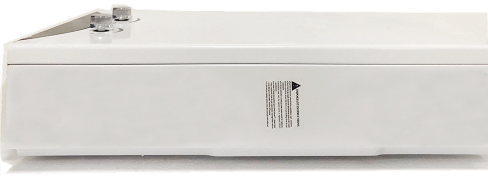 tankless gas water heater