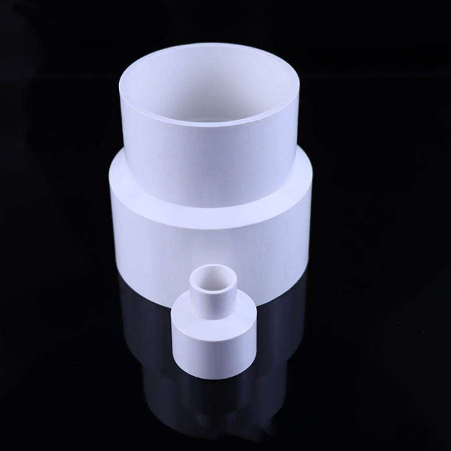 Adaptor PVC water pipe fitting