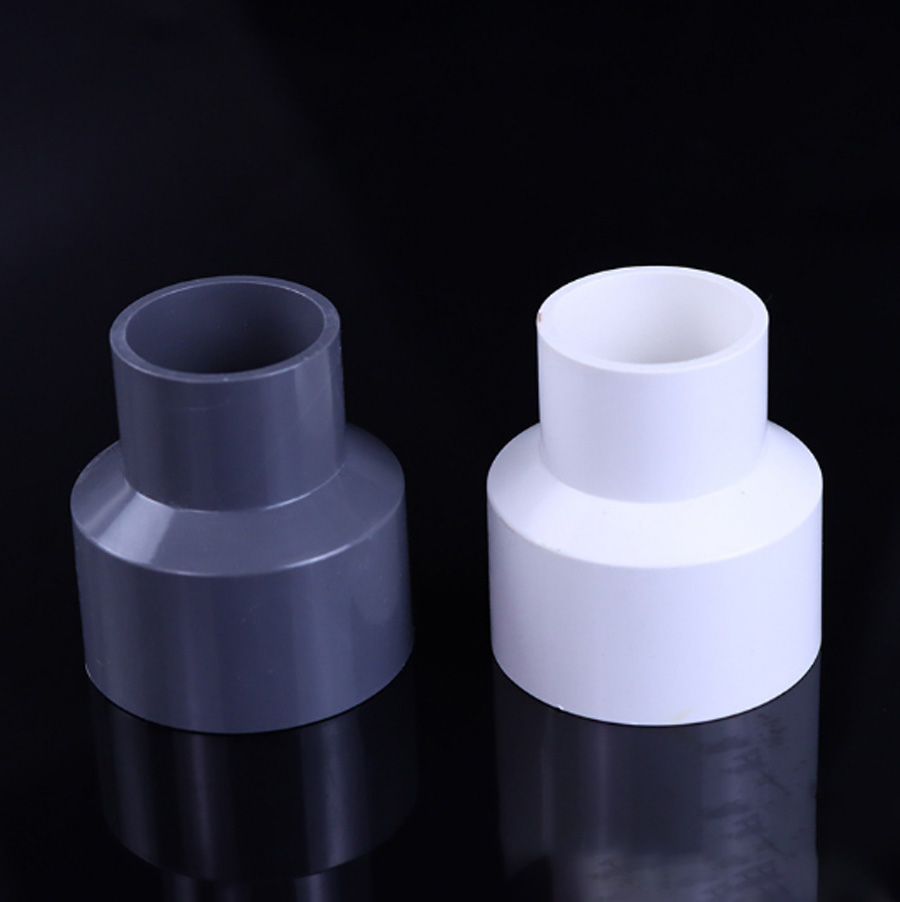 Adaptor PVC water pipe fitting