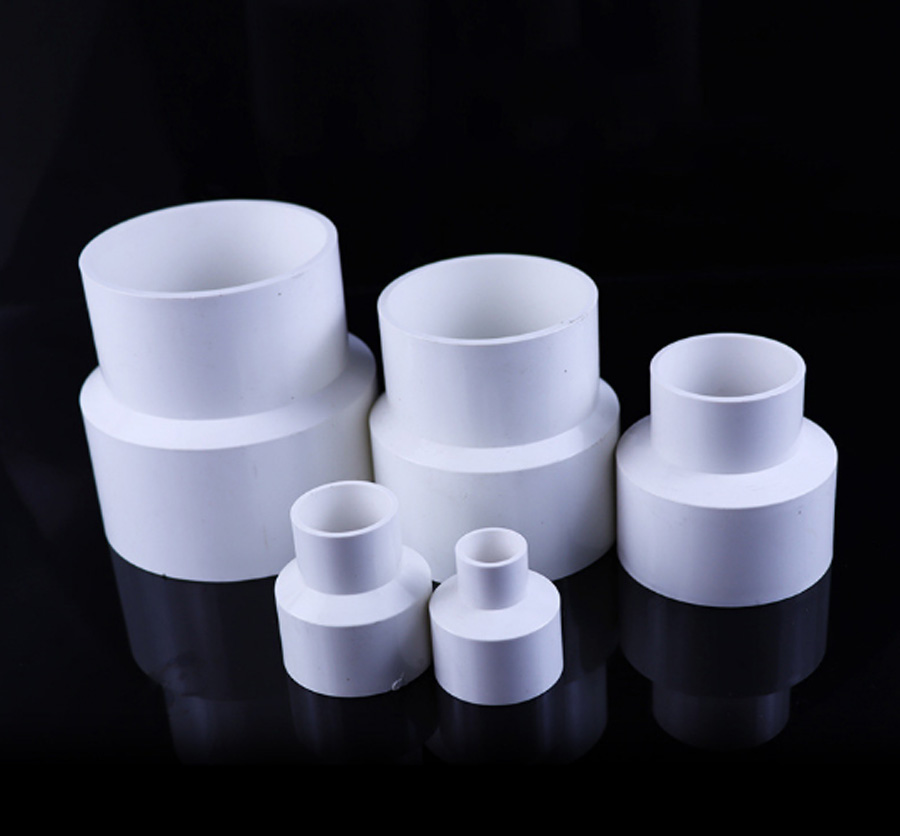 Adaptor PVC water pipe fitting
