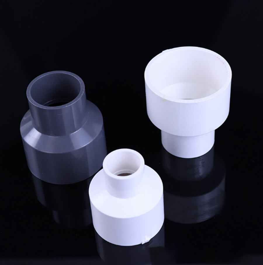 Adaptor PVC water pipe fitting