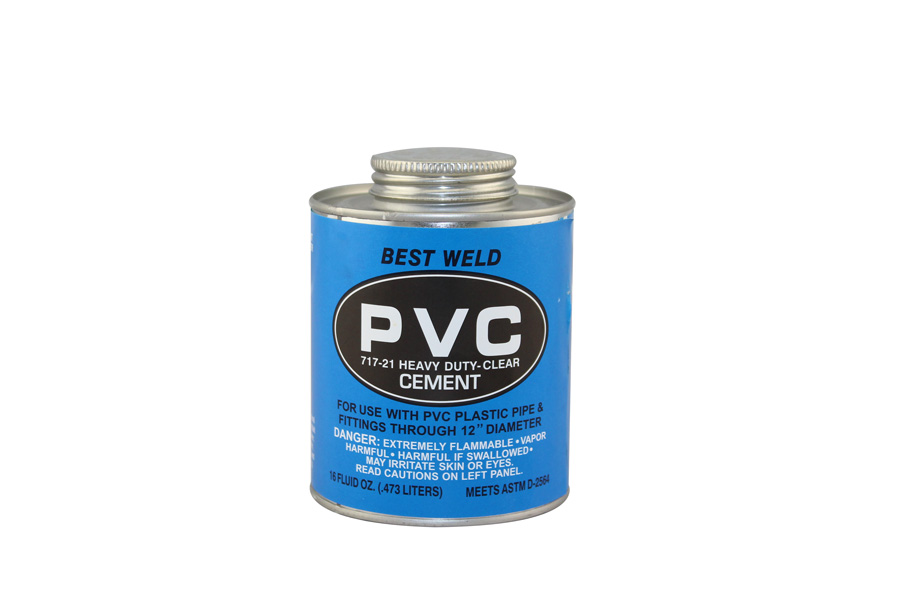 PVC Pipe Glue for Pipes