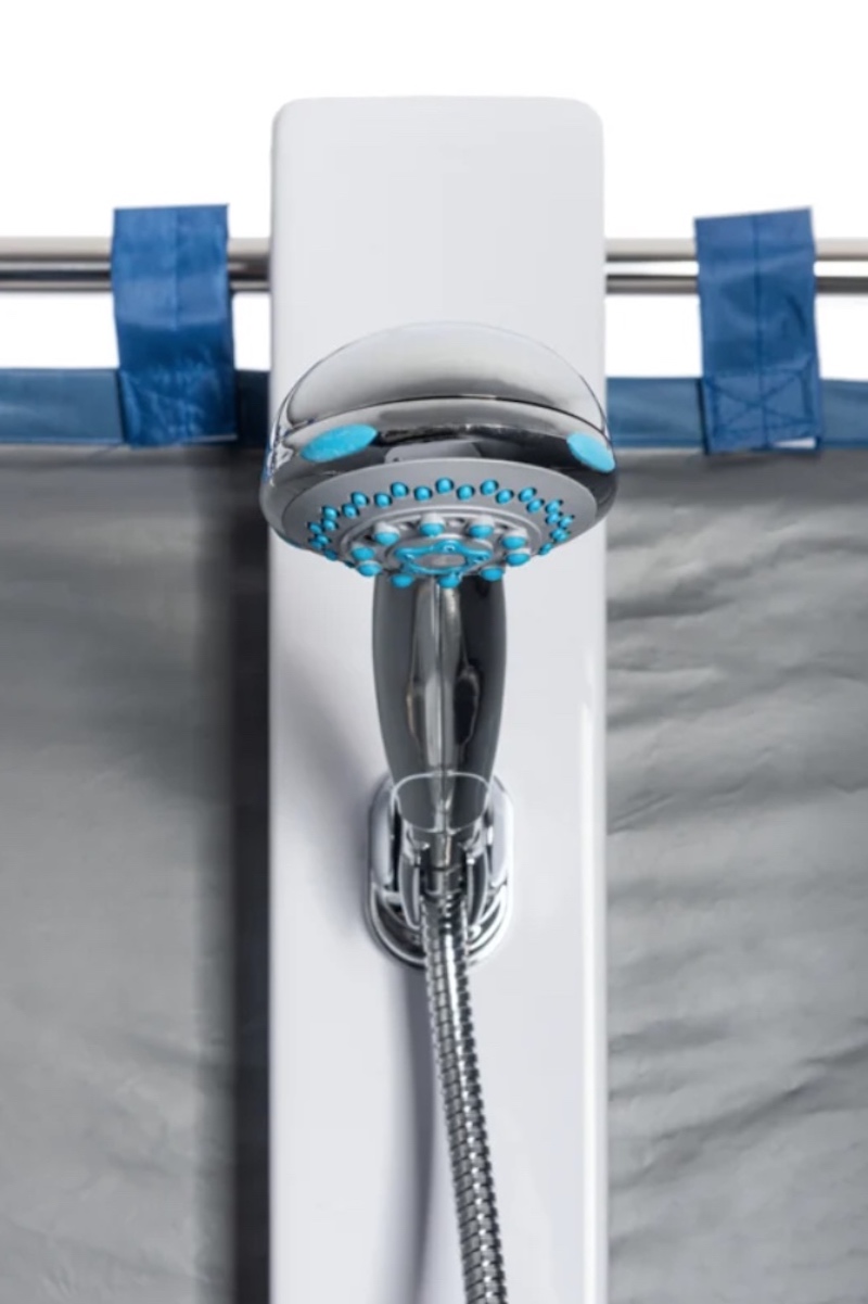 Mofa Blue Move easy shower