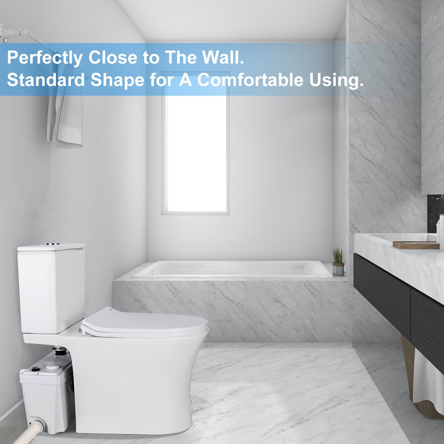 MOFA complete bathroom FLO-WC500