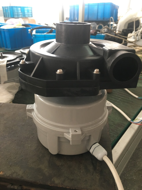 600W SFA motor electric sanibroyeur for Saniflo toilet