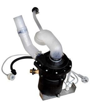 600W SFA motor electric sanibroyeur for Saniflo toilet