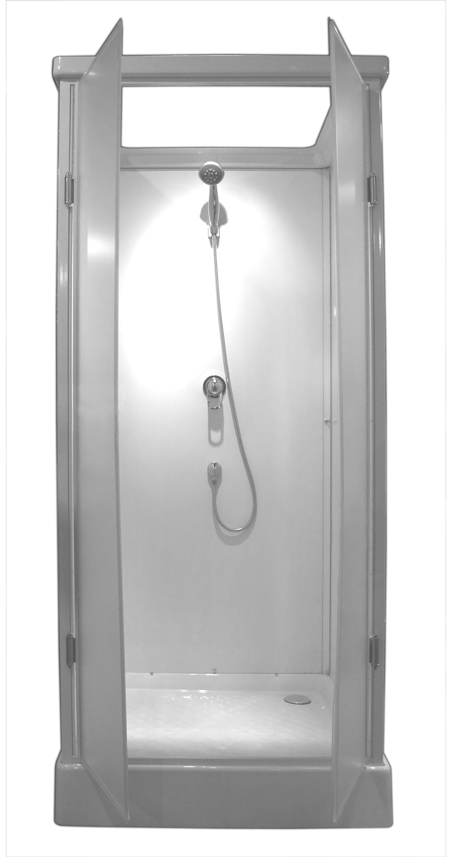 Europe Easy shower cabin