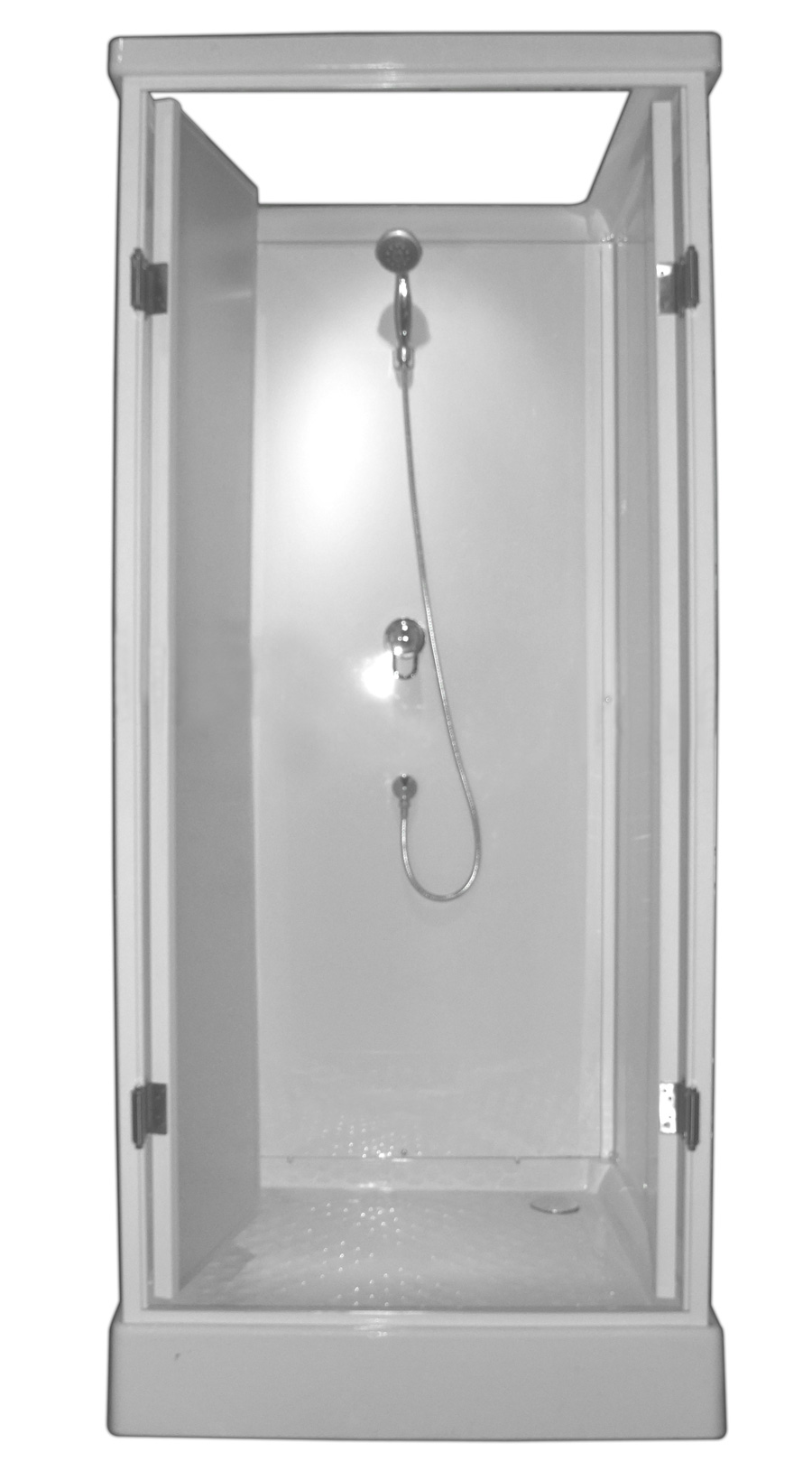 Europe Easy shower cabin